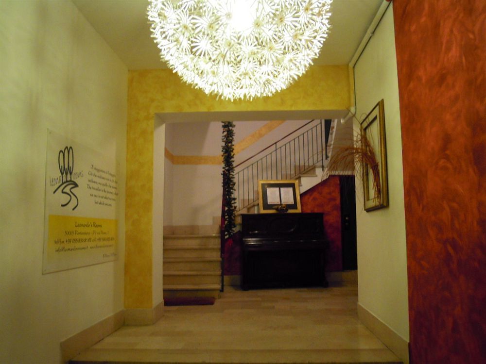 Leonardo'S Rooms Pontassieve Εξωτερικό φωτογραφία